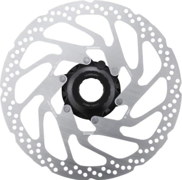 Actual product image Shimano Steps RT-EM300 (160 mm)