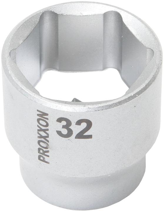 Actual product image Proxxon 1/2" Socket 32 (32 mm)