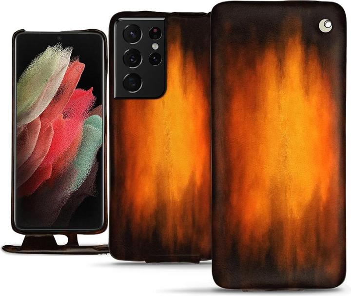 Image du produit Noreve Housse cuir vertical (Samsung Galaxy S21 Ultra)