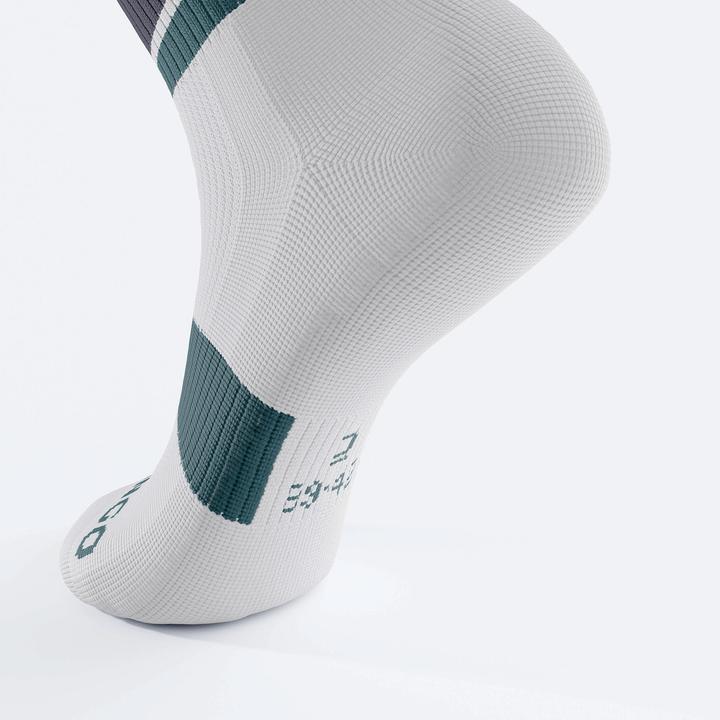 Produktbild Artengo Tennissocken High 4er Pack - RS300 blaues Motiv, grün/blau (43 - 46)