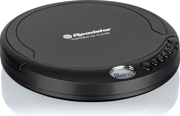 Image du produit Roadstar Lecteur CD PCD-435NCD