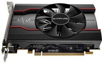 Produktbild Sapphire Radeon RX 550 Pulse (4 GB)