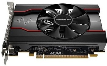 Produktbild Sapphire Radeon RX 550 Pulse (4 GB)