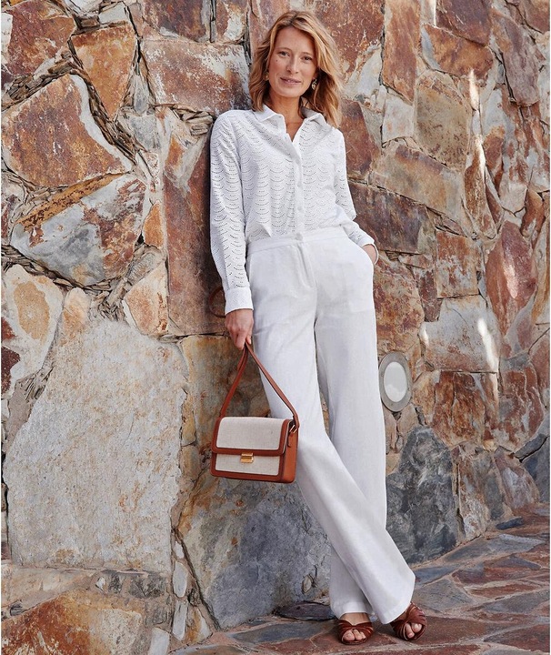 Immagine prodotto Anne Weyburn Pantaloni larghi (34)