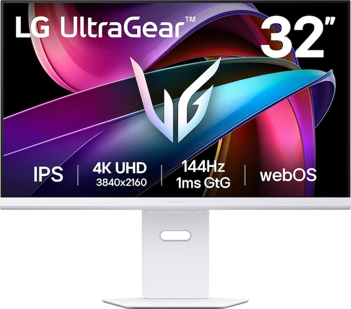 Image du produit LG 32G810SA-W (3840 x 2160 pixels, 32")