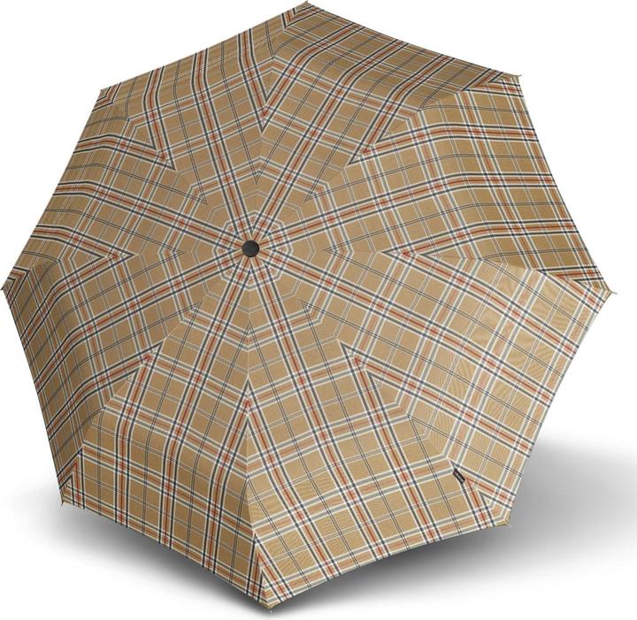 Produktbild Knirps T.760 Stick Automatic check beige