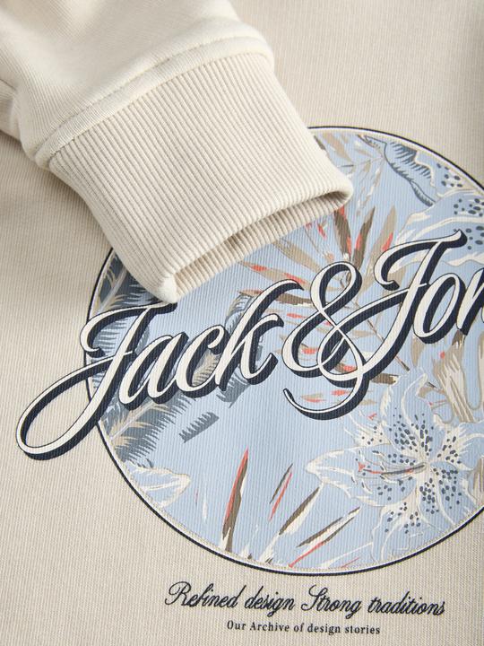 Produktbild Jack & Jones Junior Kapuzenpullover HONOLULU Hoodie (152)