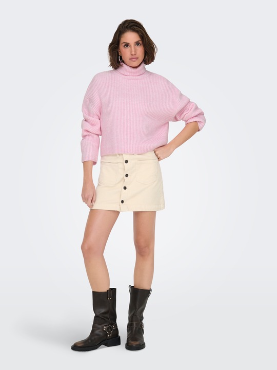 Produktbild Only ONLMELANIE Strickpullover Strickpullover (M)