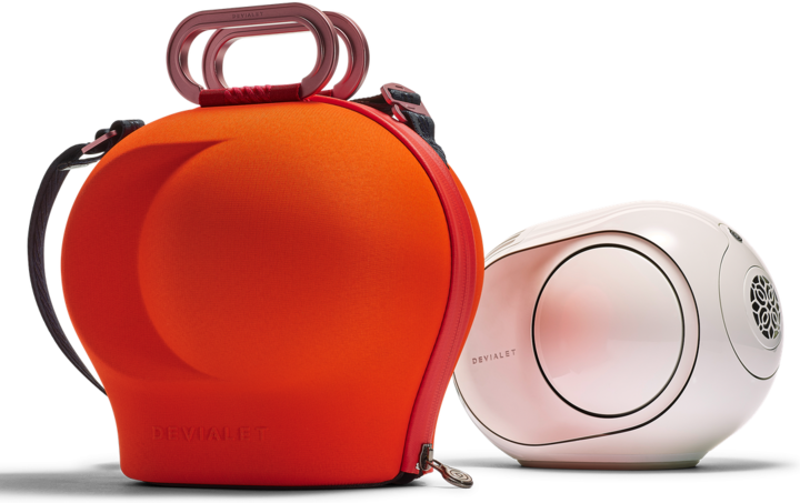 Actual product image Devialet Cocoon