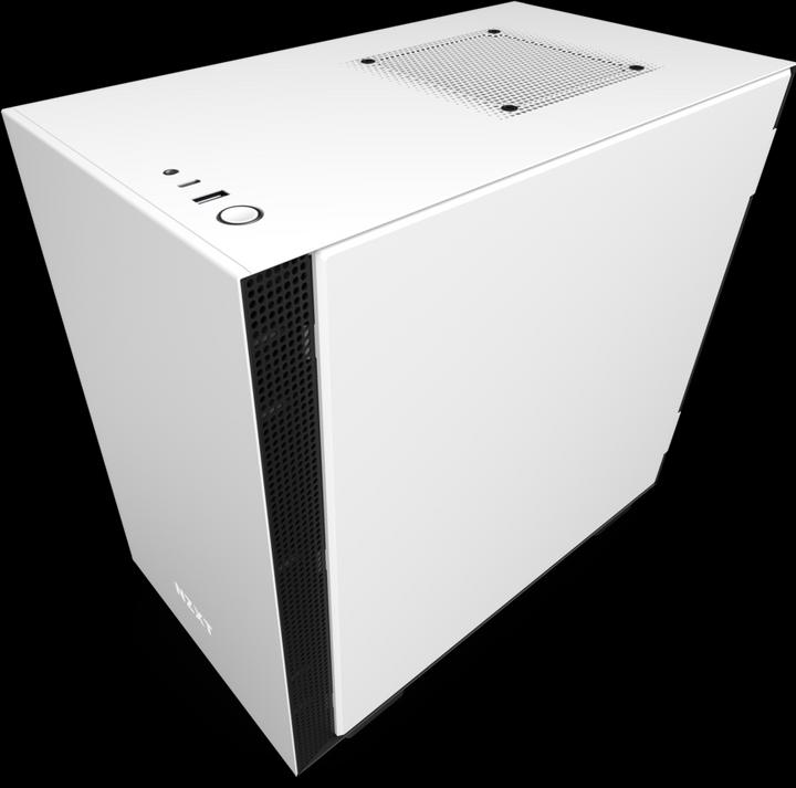 Image du produit NZXT H210i (Mini-ITX)