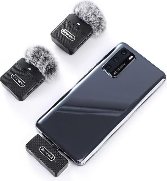 Immagine prodotto Saramonic Blink100 B6 TX+TX+RXUC