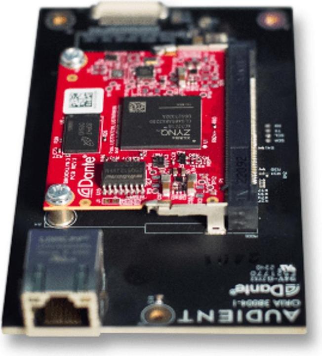 Actual product image Audient ORIA DANTE CARD Erweiterungskarte für ORIA