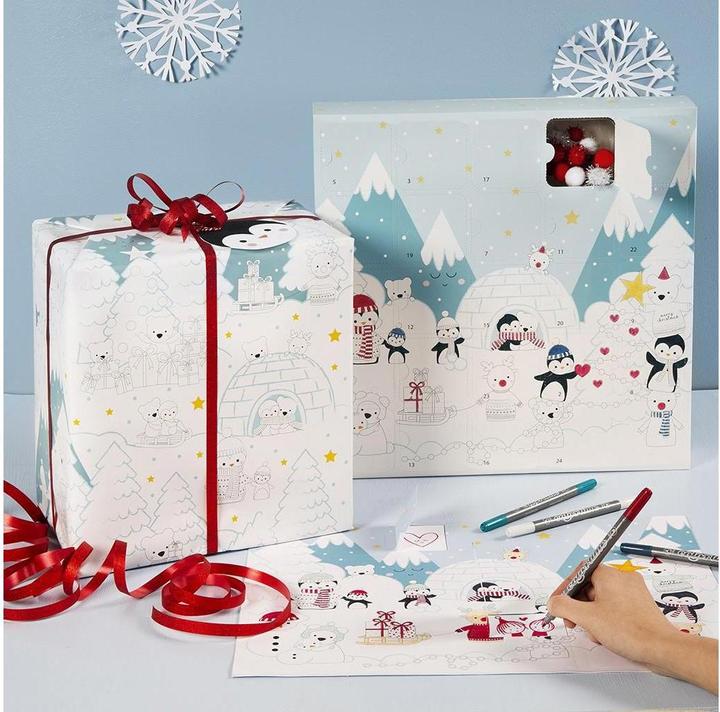 Immagine prodotto Creativ Company Nastro regalo glitter (Nastro da regalo, 1 x)