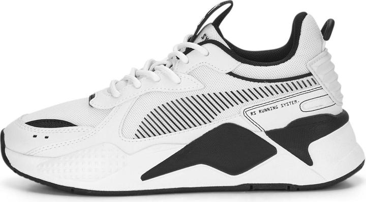 Actual product image Puma children's trainers rs-x b&w jr (37)