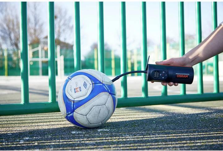 Actual product image Osram Tyreinflate 2000 (8.30 bar)