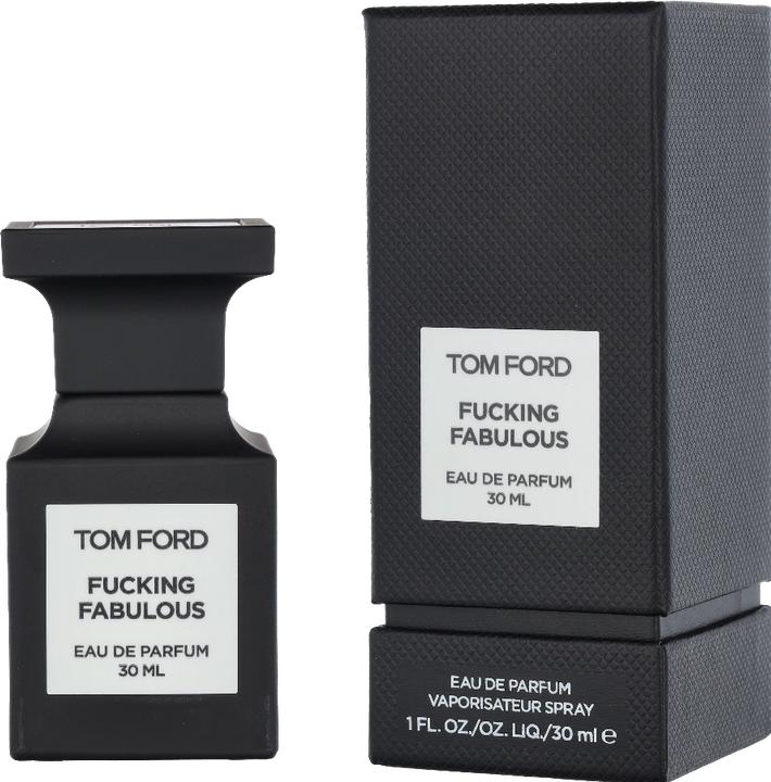 Produktbild Tom Ford Fu*** Fabulous (Eau de Parfum, 30 ml)