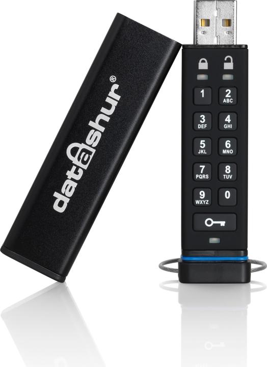 iStorage Datashur (4 GB, USB-A)