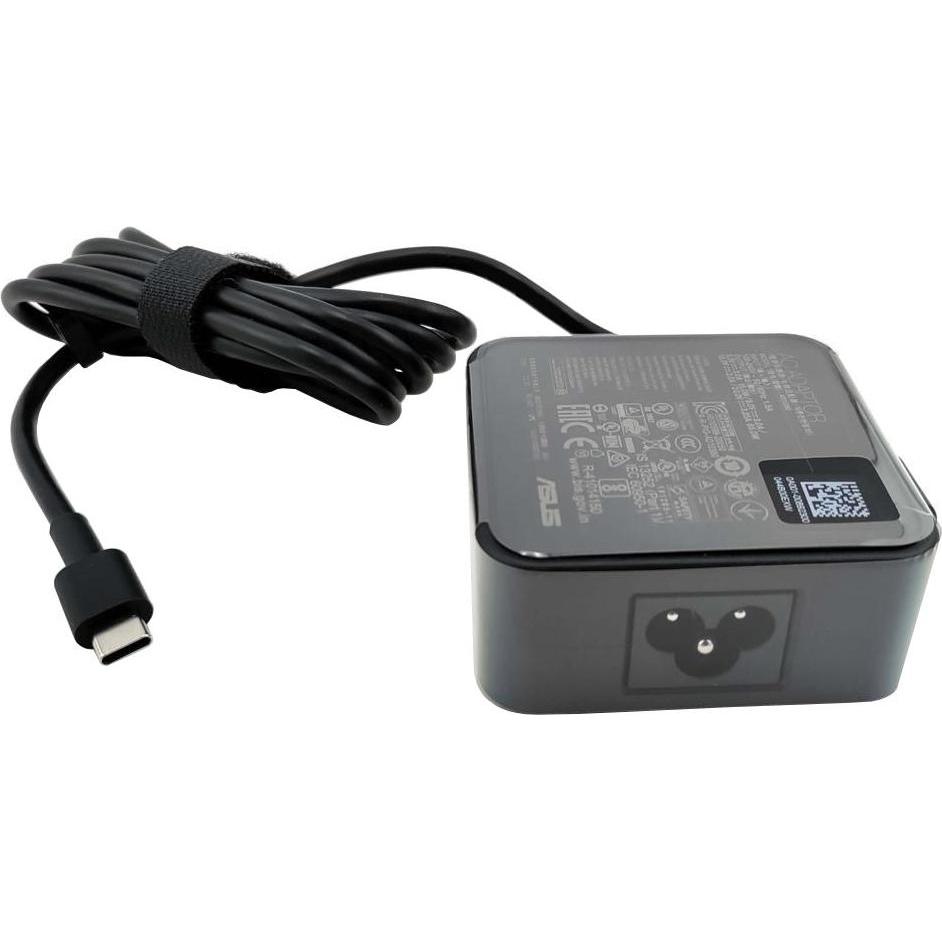 ASUS ADAPTER 65W 3PIN, TYPE C (65 W), Notebook Netzteil