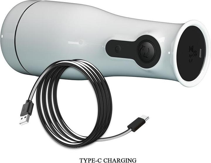 Actual product image Pretty Love Sabrina Power Rotationsmasturbator