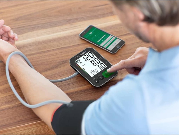 Produktbild Medisana BU570 Connect (Blutdruckmessgerät Oberarm)