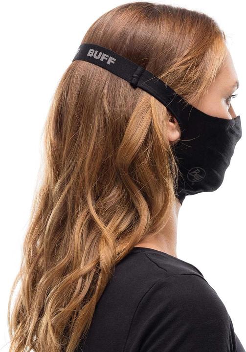 Actual product image Buff Filter Mask (Protection class I, 1 x)