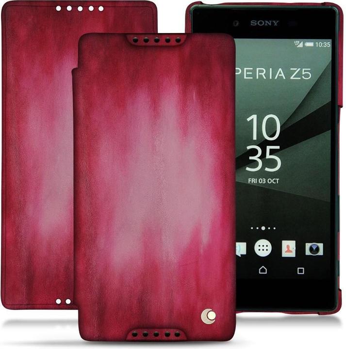 Immagine prodotto Noreve Cover in pelle orizzontale (Sony Xperia Z5)