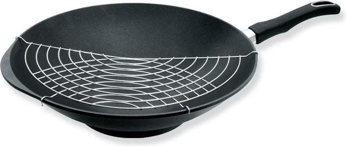 Immagine prodotto Gastrolux Padella (36 cm, Wok, Alluminio)