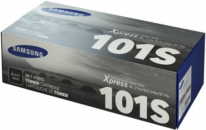 Actual product image Samsung Mlt-D101s (FC)
