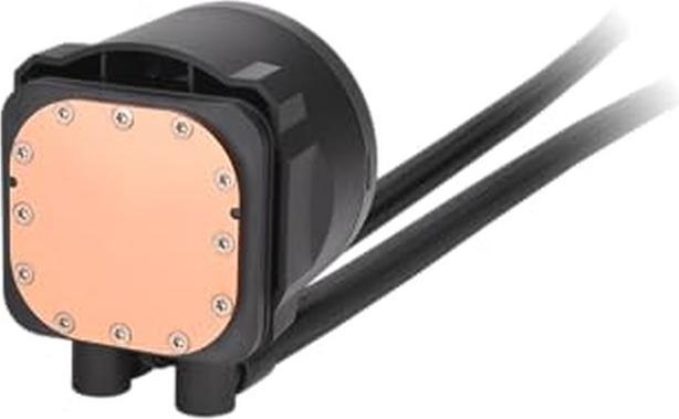 Actual product image Thermaltake TT TH280 V2 Ultra ARGB Sync CPU Liquid Cooler All-In-One