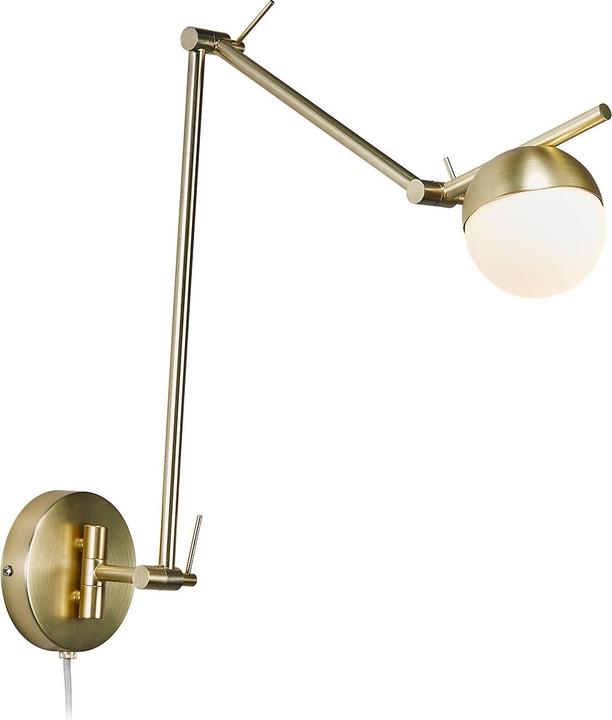 Produktbild Nordlux Contina, Wandleuchte/Deckenleuchte, Messing (G9)