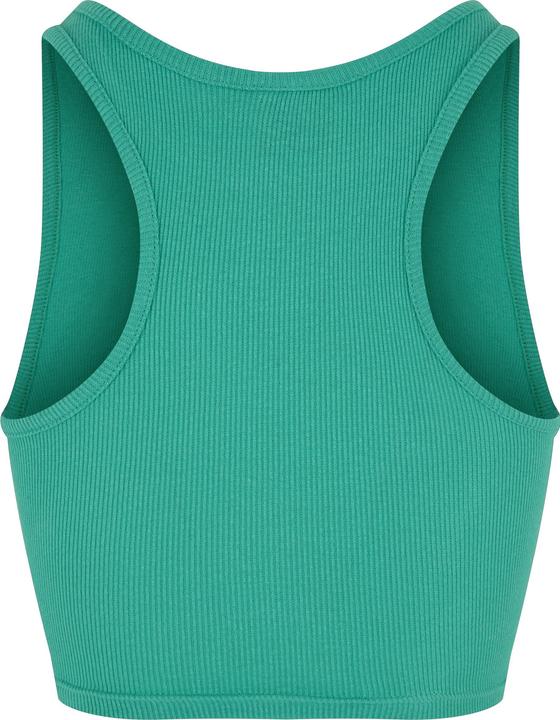 Produktbild Urban Classics Ladies Cropped Rib Top - 3760 (XS)