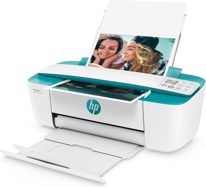 Image du produit HP DeskJet 3762 (Encre, Couleur)