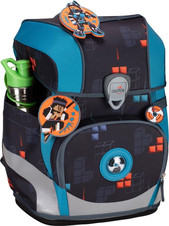 Produktbild Derdiedas ErgoFlex Tiny Schulranzen-Set 6-teilig (21 l)