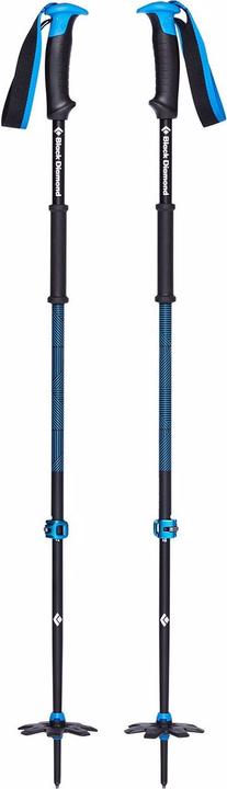Actual product image Black Diamond Traverse Pro ski poles (145 cm)
