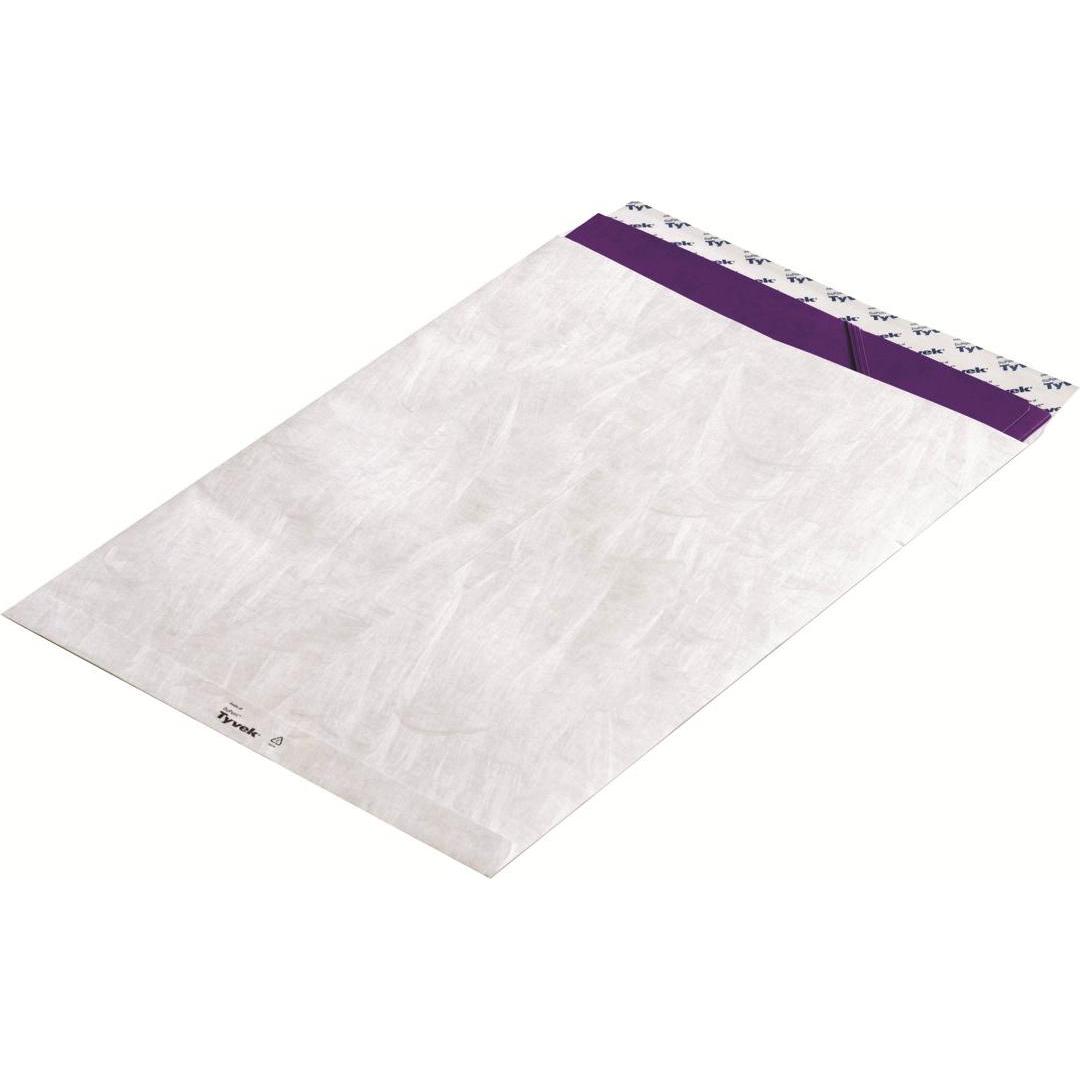 Tyvek, Busta + Borsa a bolla, Formato busta: DIN B4 Finestra disponibile: No (20 x)
