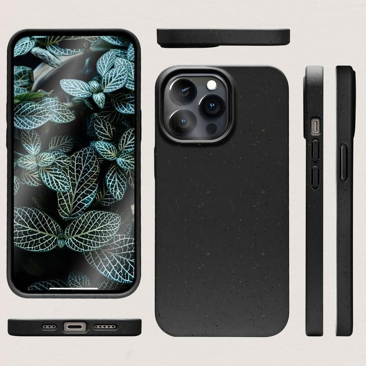 Produktbild Nalia Klare Transparente Silikon Hülle (Apple iPhone 14 Pro Max)