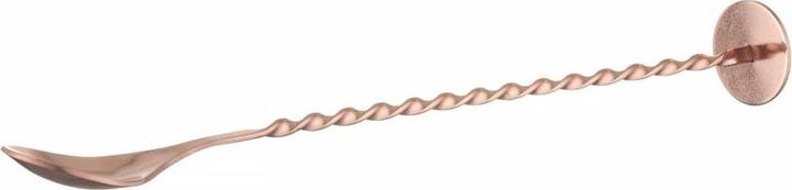 Actual product image Hendi BarUp bar spoon plunger copper (Bar spoons + Cocktail stirrers)