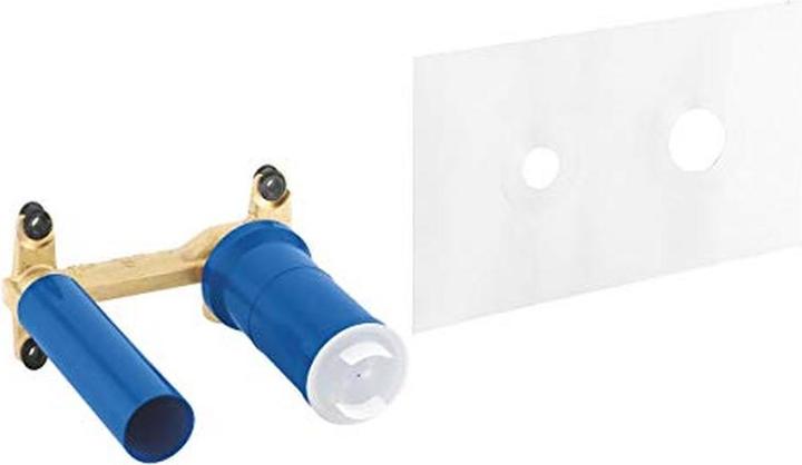 Productafbeelding Grohe 23571000 Met één hand te monteren universele inbouwbehuizing