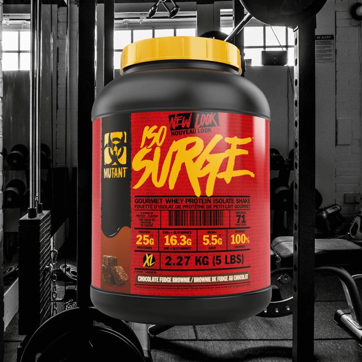 Produktbild Mutant Iso Surge (2270 g, 1 x)