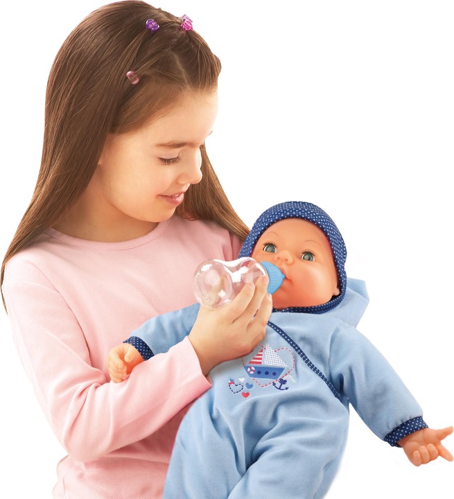 Productafbeelding Bayer Hello Baby Boy