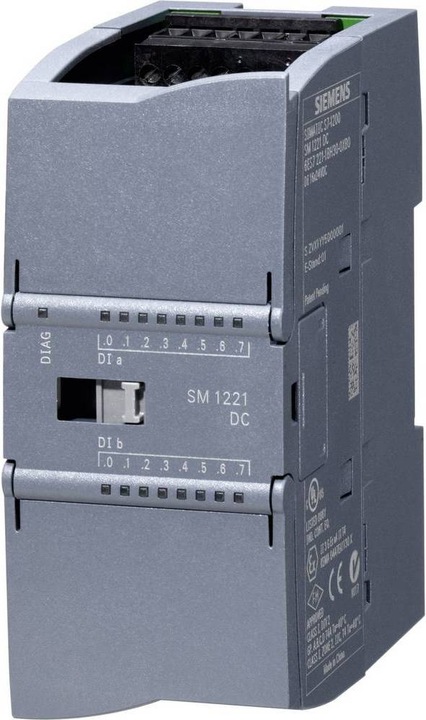 Produktbild Siemens Digitaleingabe SM 1221