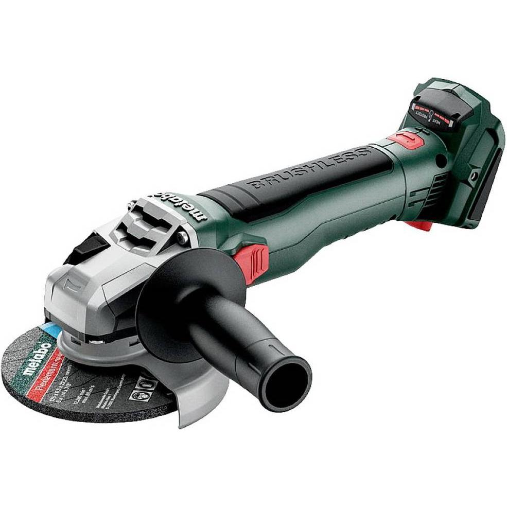Metabo, Winkelschleifer, Akku-Winkelschleifer (125 mm)