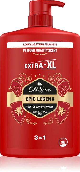 Actual product image Old Spice Epic Legend (1000 ml)