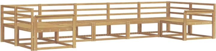 Produktbild vidaXL Outdoor-Sofagarnitur