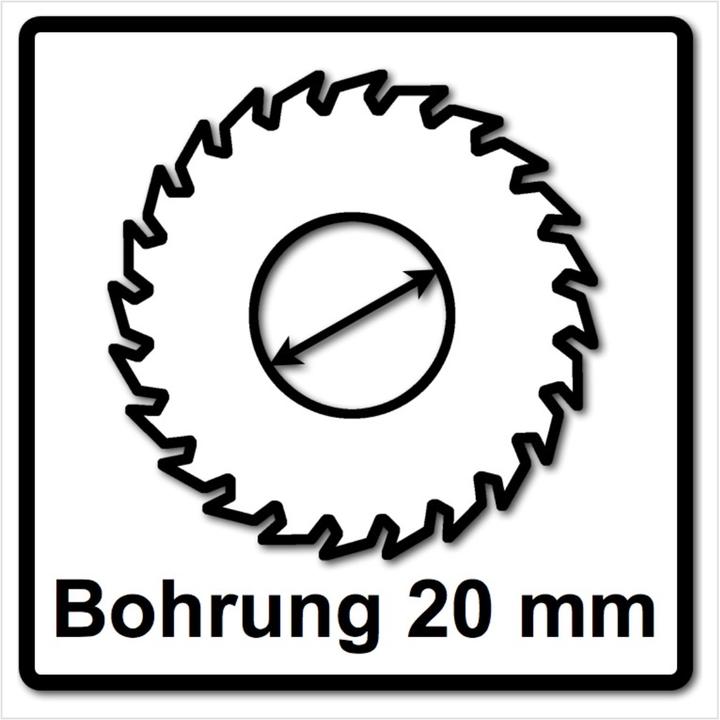 Productafbeelding Bosch Professional Zubehör Cirkelzaagblad Expert voor gelamineerd paneel, 160 x 1,8/1,2 x 20, 48 tanden