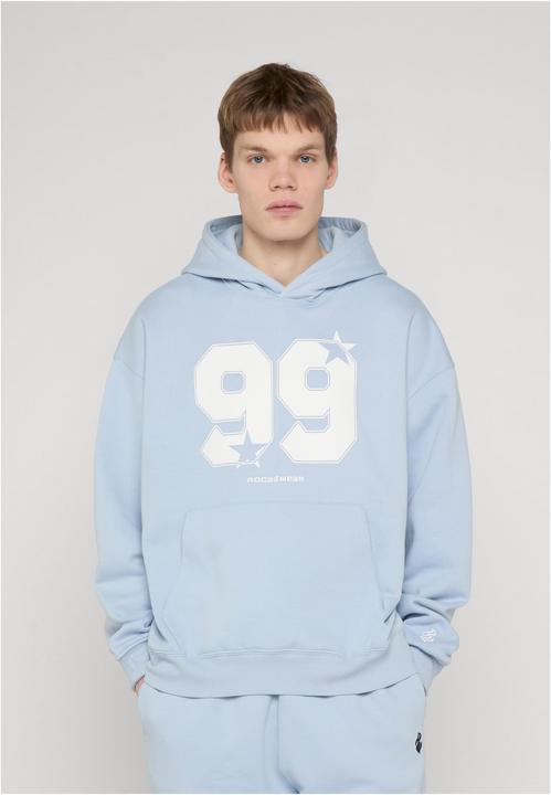 Produktbild Rocawear STRAMBERS Hoody brunnerablue S (S)