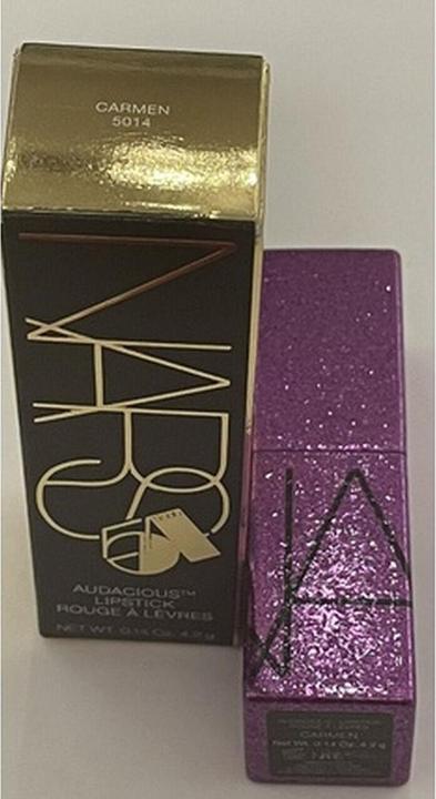 Actual product image NARS Cosmetics Studio 54 Audacious Lipstick (Studio 54)