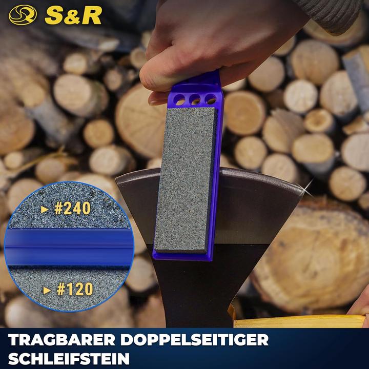 Immagine prodotto S&R Messerschleifstein Set