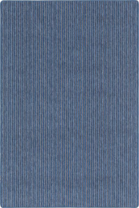 Produktbild Snapstyle Streifenberber Teppich Marta (80 x 240 cm)