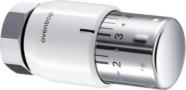 Produktbild Oventrop OV Thermostat Uni SH Edelstahl Design